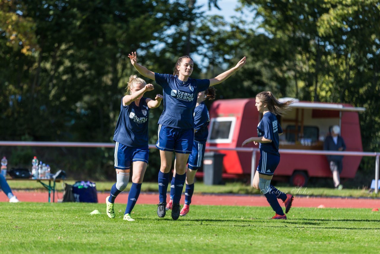 Bild 115 - Frauen SV Wahlstedt - ATSV Stockelsdorf : Ergebnis: 2:2